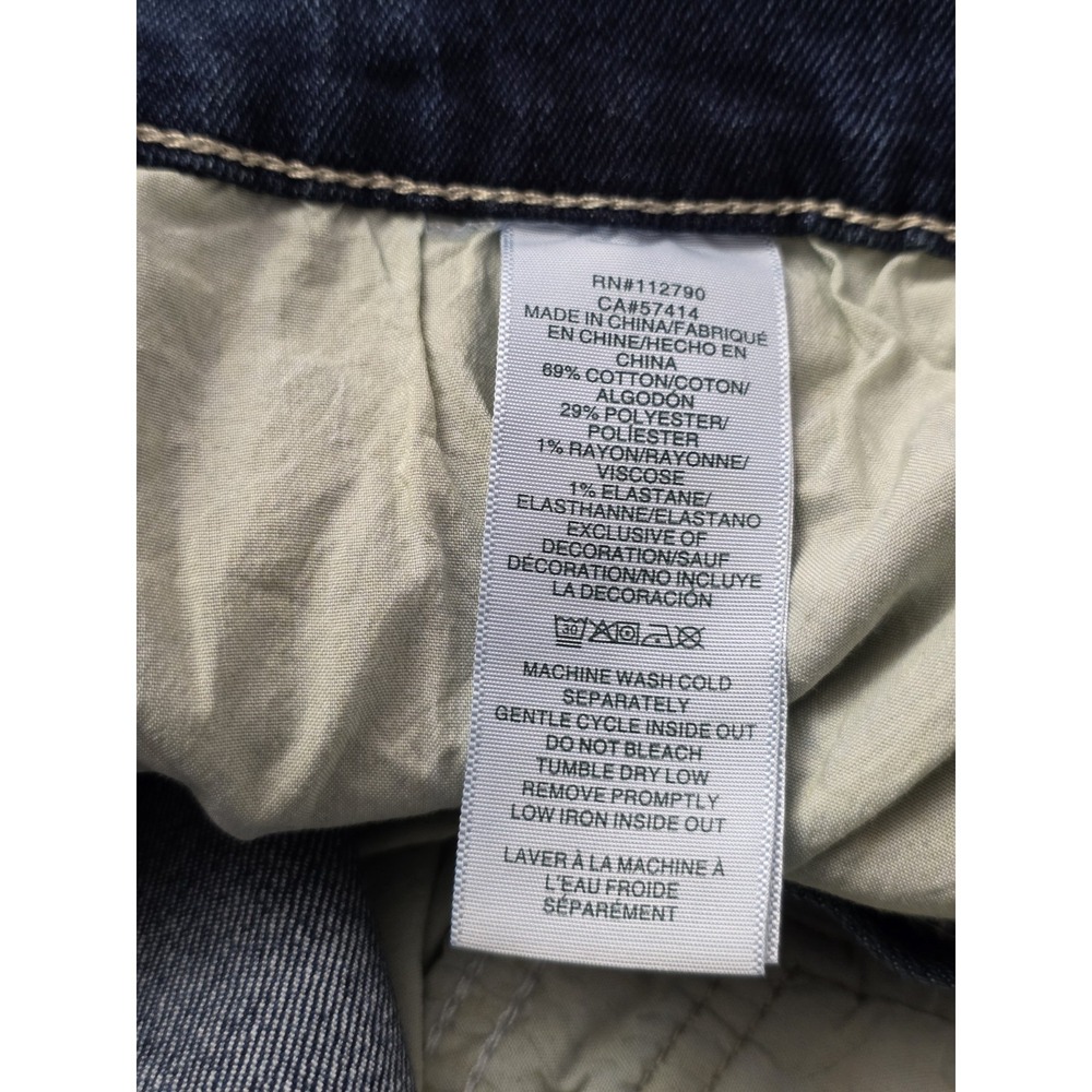 True‎ Religion Men's Jeans Size 36/32 Geno SN Slim Dark Woodland Wash New W Tags - Picture 12 of 12